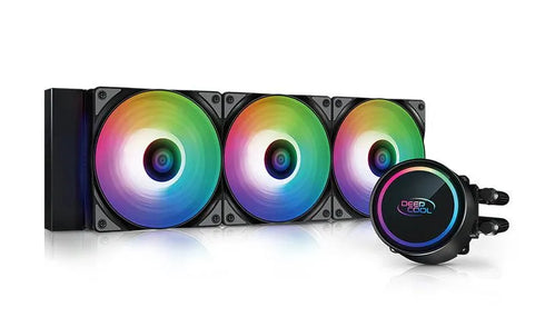 DeepCool GAMMAXX L360 A-RGB AIO Liquid Cooler - Anigma