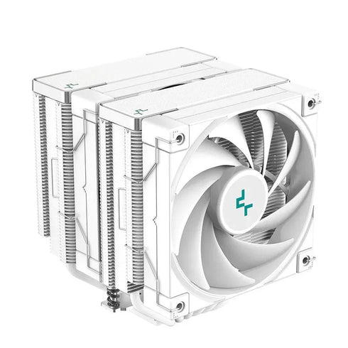 DeepCool AK620 CPU Air Cooler White - Anigma