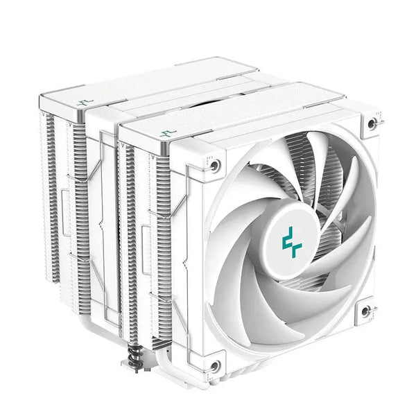 DeepCool AK620 CPU Air Cooler White - Anigma