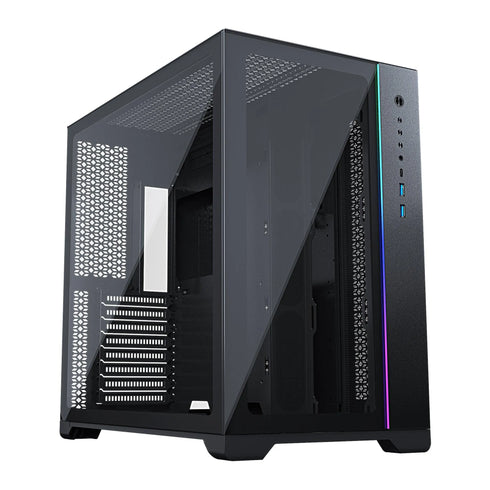 Metallicgear NEO QUBE Black - Anigma