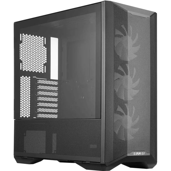 Lian Li Lancool II Mesh Black Performance - Anigma