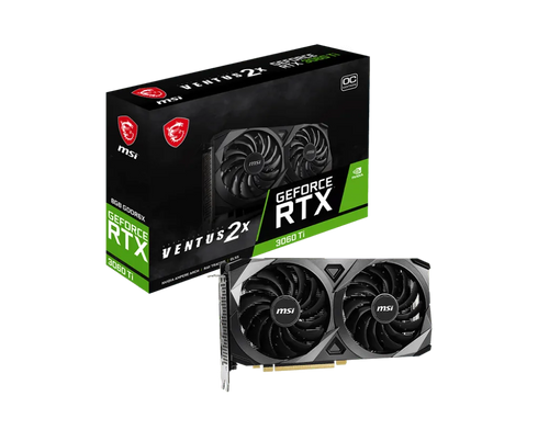 MSI GeForce RTX 3060 Ti VENTUS 2X 8GB GDDR6X OC - Anigma