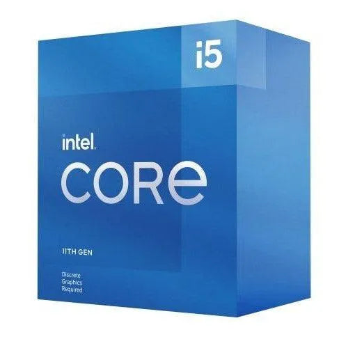 Intel® Core™ i5-11400F Processor, 12M Cache, up to 4.40 GHz - Anigma