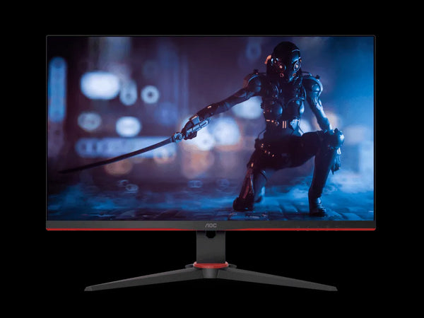 AOC Gaming G2 series 27 Inch 27G2SE (1920 x 1080) VA Flat 165Hz 1MS Gaming Monitor - Anigma