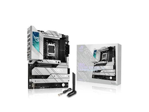 ASUS ROG STRIX X670E A GAMING WIFI DDR5 ( AMD AM5 Motherboard) - Anigma