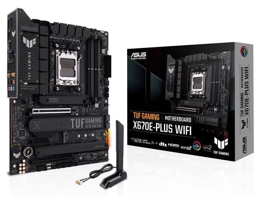 AMD Ryzen 7 7700X RTX 3070 32GB DDR5 1TB M.2 SSD Gaming PC - Anigma