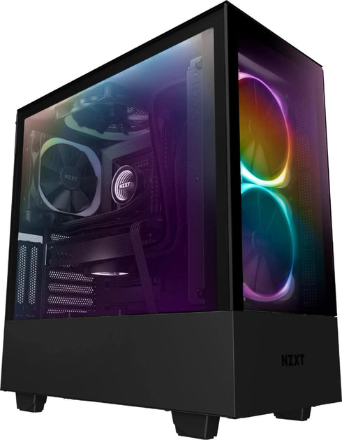 NZXT H510 ELITE Black - Anigma
