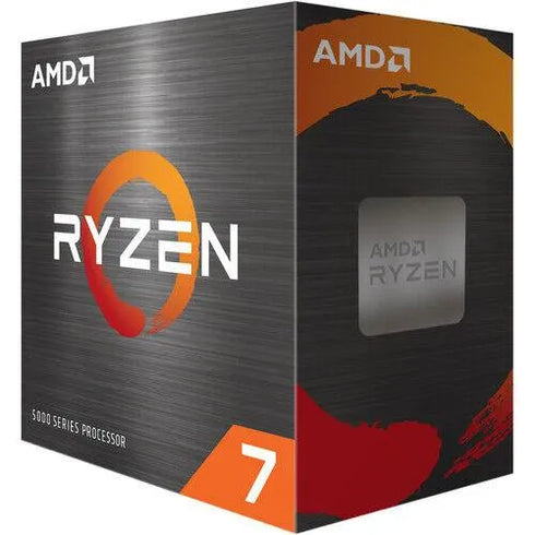 AMD Ryzen 7 5800X 8 Cores 16 Threads 3.8GHZ AM4 - Anigma