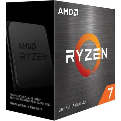AMD Ryzen 7 5800X 8 Cores 16 Threads 3.8GHZ AM4 - Anigma