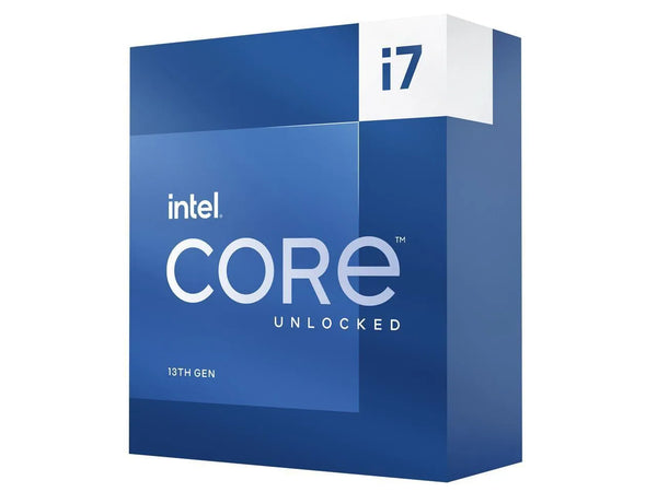 Intel Core i7-13700K Desktop Processor 16 cores (8 P-cores + 8 E-cores) 30M Cache, up to 5.40 GHz - Anigma
