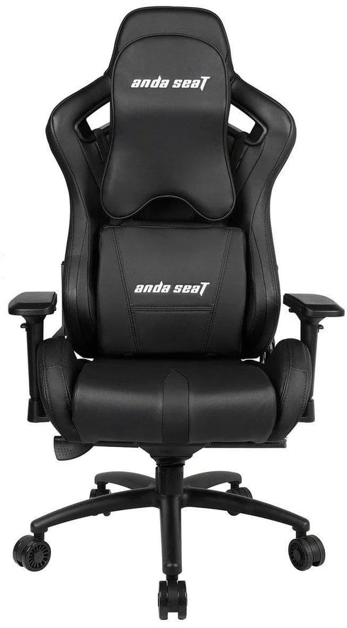 Anda Seat Kaiser Series Premium Gaming Chair Black - Anigma