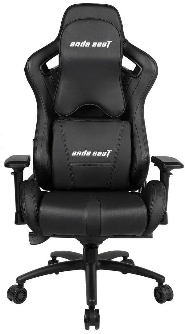 Anda Seat Kaiser Series Premium Gaming Chair Black - Anigma