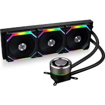 Lian Li Galahad SL 360mm AIO ARGB Liquid CPU Cooler Black - Anigma