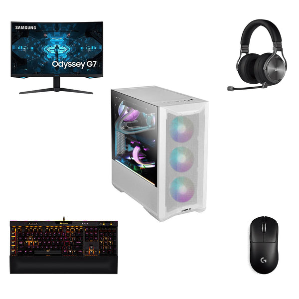 High End Bundle - Anigma