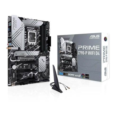 ASUS PRIME Z790 P WIFI DDR4 (Intel 13th Gen Motherboard) - Anigma