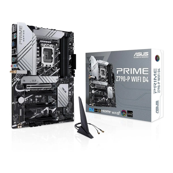 ASUS PRIME Z790 P WIFI DDR4 (Intel 13th Gen Motherboard) - Anigma
