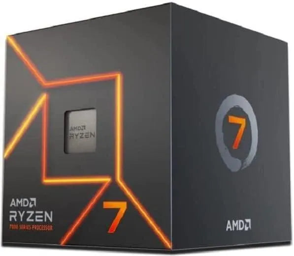 AMD Ryzen 7 7700 8-Core, 16-Thread AM5 - Anigma