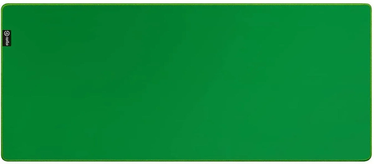 Elgato Green Screen Mouse Mat - XL Chroma Key Desk Pad - Anigma
