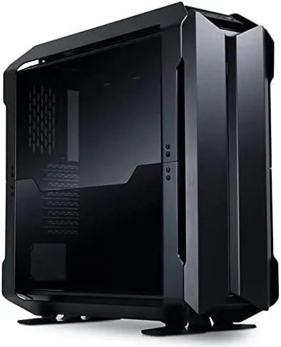 Lian Li Odyssey X Full Tower Gaming Case Black - Anigma