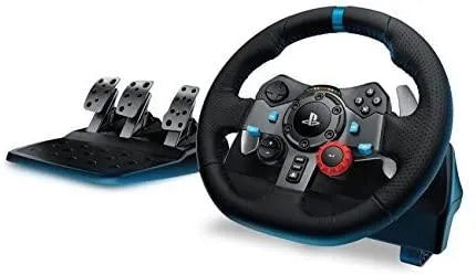 Logitech Gaming Wheel G29 for PS4/PS3 - Anigma