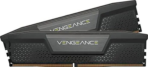 CORSAIR VENGEANCE 64GB (2x32GB) 5200 MHz Black (DDR5) - Anigma