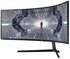 Samsung Odyssey G9 49 Inch (5120 x 1440) QLED Curved 240Hz 1MS Gaming Monitor - Anigma