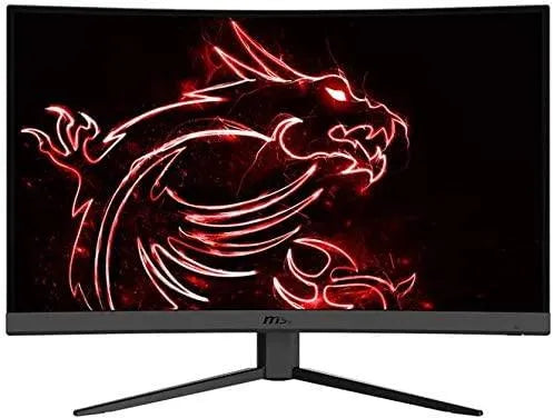 MSI OPTIX G32C4 32 Inch Gaming Monitor (1920 x1080) 165Hz - Anigma