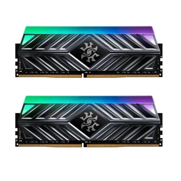 Intel 12th Gen I5 12400F RTX 3060 16GB DDR4 500GB M.2 SSD Gaming PC - Anigma