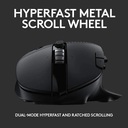 Logitech G604 Lightspeed Wireless Gaming Mouse - Anigma