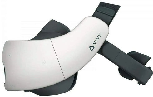 VIVE Focus Plus 6DoF tracking available in the controller, VR navigation and hand motions - Anigma