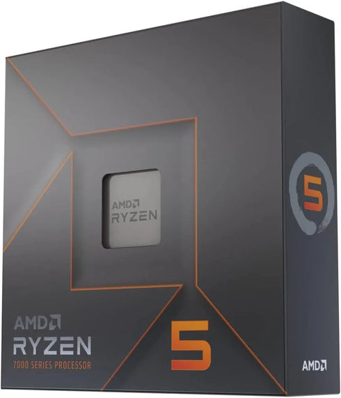 AMD Ryzen 5 7600X 6-Core, 12-Thread AM5 Processor - Anigma
