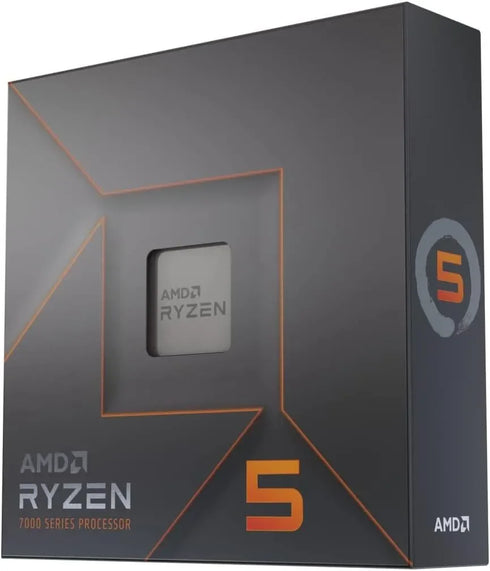 AMD Ryzen 5 7600X 6-Core, 12-Thread AM5 Processor - Anigma