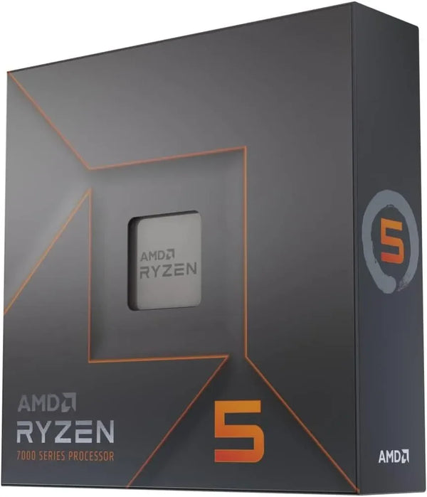 AMD Ryzen 5 7600X 6-Core, 12-Thread AM5 Processor - Anigma