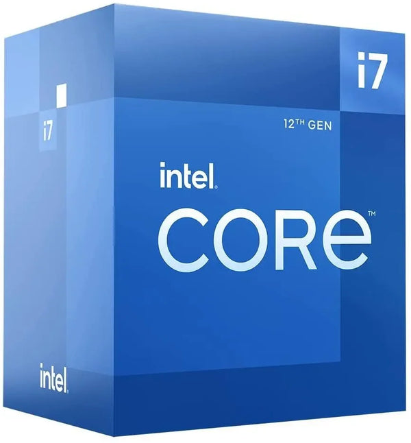 Intel Core i7-12700 Processor 25M Cache, up to 4.90 GHz - Anigma