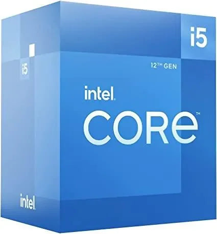 Intel 12th Gen I5 12400F RTX 3060 16GB DDR4 500GB M.2 SSD Gaming PC - Anigma