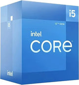 Intel 12th Gen I5 12400F RTX 3060 16GB DDR4 500GB M.2 SSD Gaming PC - Anigma