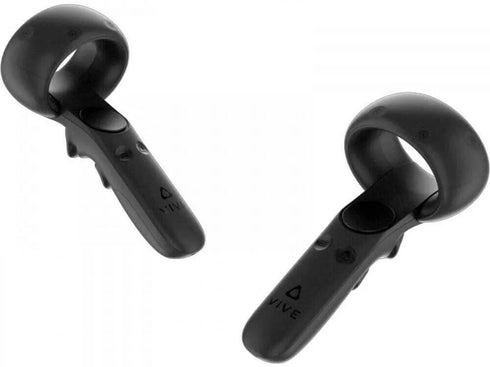 VIVE Focus Plus 6DoF tracking available in the controller, VR navigation and hand motions - Anigma