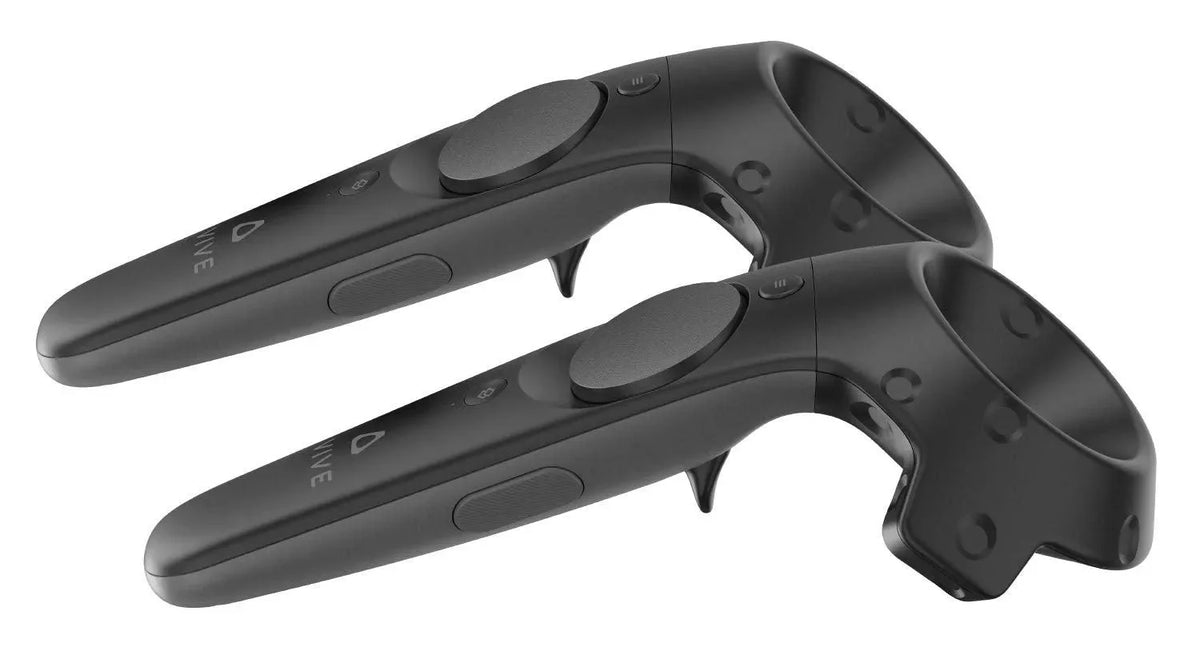VIVE Cosmos Elite 2880 x 1700 combined Pixel resolution. All-new LCD panels - Anigma
