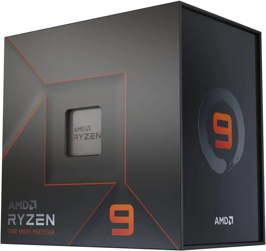 AMD Ryzen 9 7950X 16-Core, 32-Thread AM5 Processor - Anigma