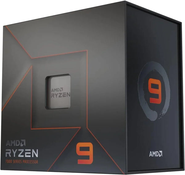 AMD Ryzen 9 7950X 16-Core, 32-Thread AM5 Processor - Anigma