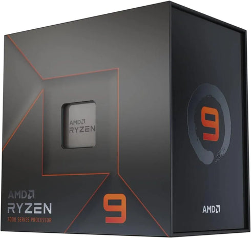 AMD Ryzen 9 7900X Desktop Processor 12-Core, 24-Thread AM5 - Anigma