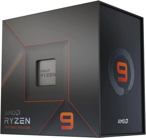AMD Ryzen 9 7900X Desktop Processor 12-Core, 24-Thread AM5 - Anigma