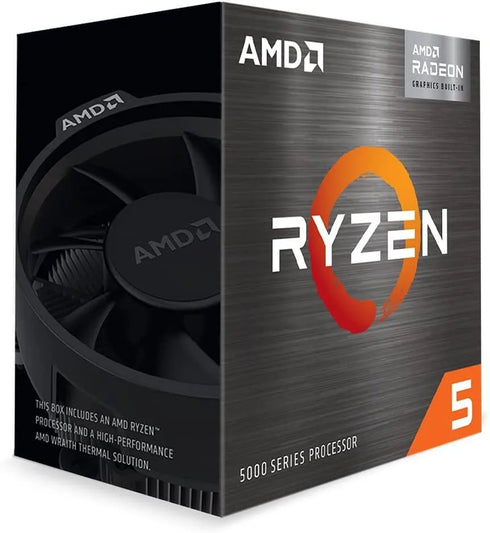 AMD Ryzen 5 5600G 6-Core 12-Thread 4.4 GHz AM4 - Anigma