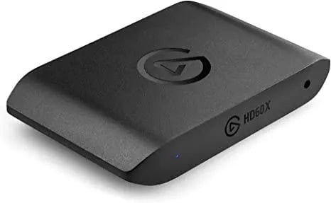 Elgato HD60 X External Capture Card - Stream and record - Anigma