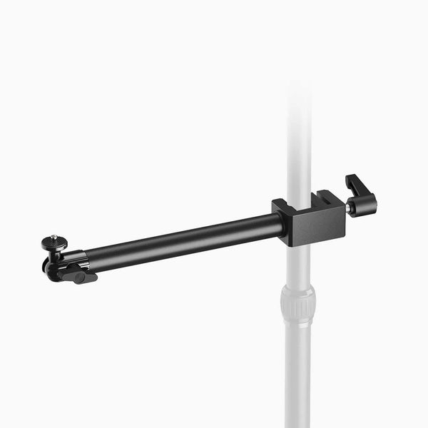 Elgato Solid Arm Auxiliary Holding Arm for Cameras, Lights and More, Multi Mount Accessory - Anigma