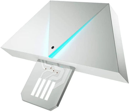 Nanoleaf Rhythm Visualize Your Music - Anigma