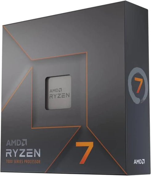 AMD Ryzen 7 7700X 8-Core, 16 Thread AM5 Processor - Anigma
