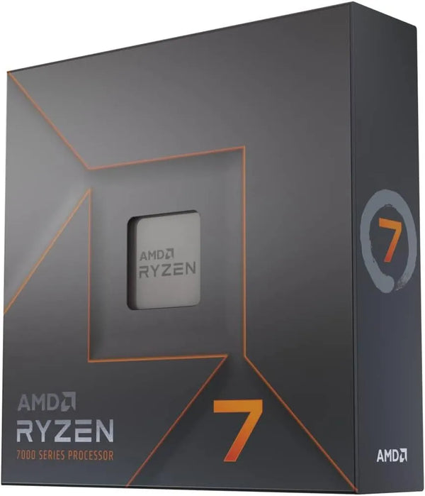 AMD Ryzen 7 7700X 8-Core, 16 Thread AM5 Processor - Anigma