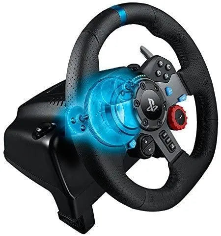 Logitech Gaming Wheel G29 for PS4/PS3 - Anigma
