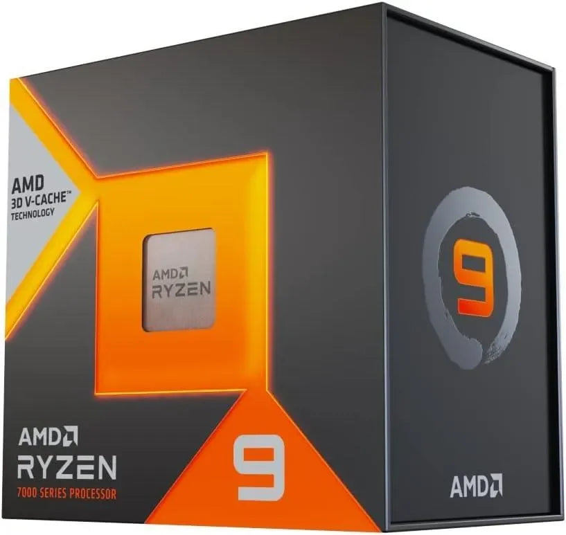 AMD Ryzen 9 7950X3D Desktop Processor 16-Core, 32-Thread AM5 - Anigma